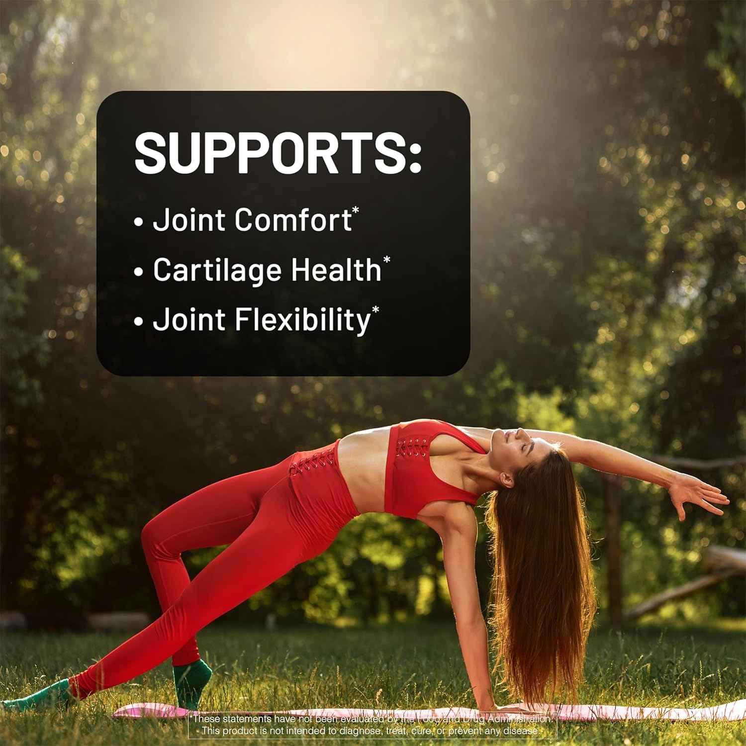 image:imageNatureWise Advanced Joint Supplement with Clinically Tested AR7 Joint Complex Ingredient Comfort amp Flexibility Support NonGMO USA Manufactured 90 Capsules30Day Supply