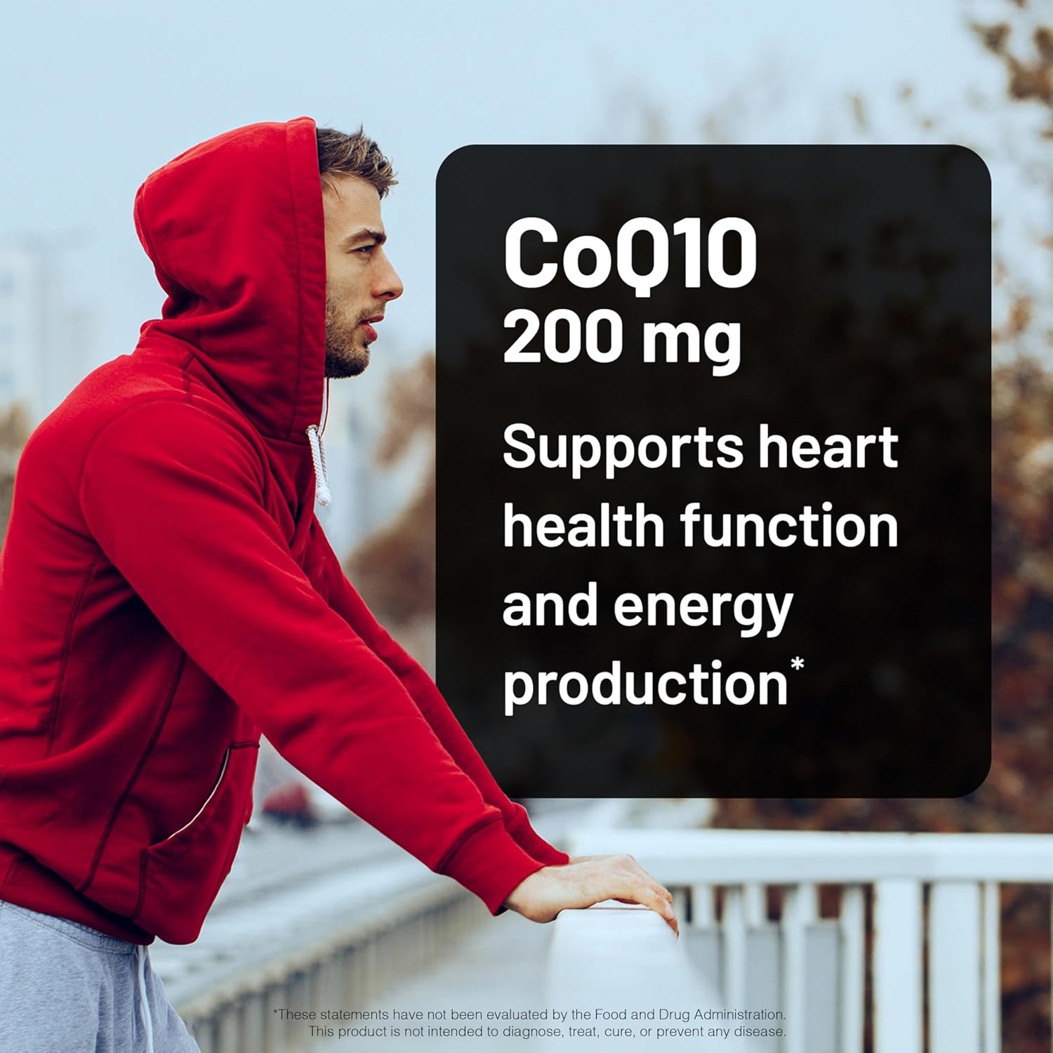 image:imageNatureWise CoQ10 100mg Black Pepper Softgels High Absorption Coenzyme Q10 Black Pepper Antioxidant for Heart Health Cellular Energy Vegan NonGMO GlutenFree 30 Count30Day Supply90 Count Pack of 1