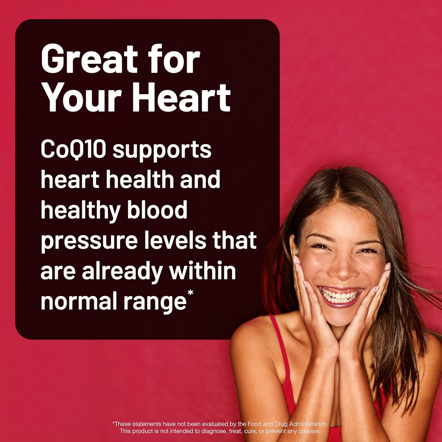 image:imageNatureWise CoQ10 100mg Black Pepper Softgels High Absorption Coenzyme Q10 Black Pepper Antioxidant for Heart Health Cellular Energy Vegan NonGMO GlutenFree 30 Count30Day Supply90 Count Pack of 1
