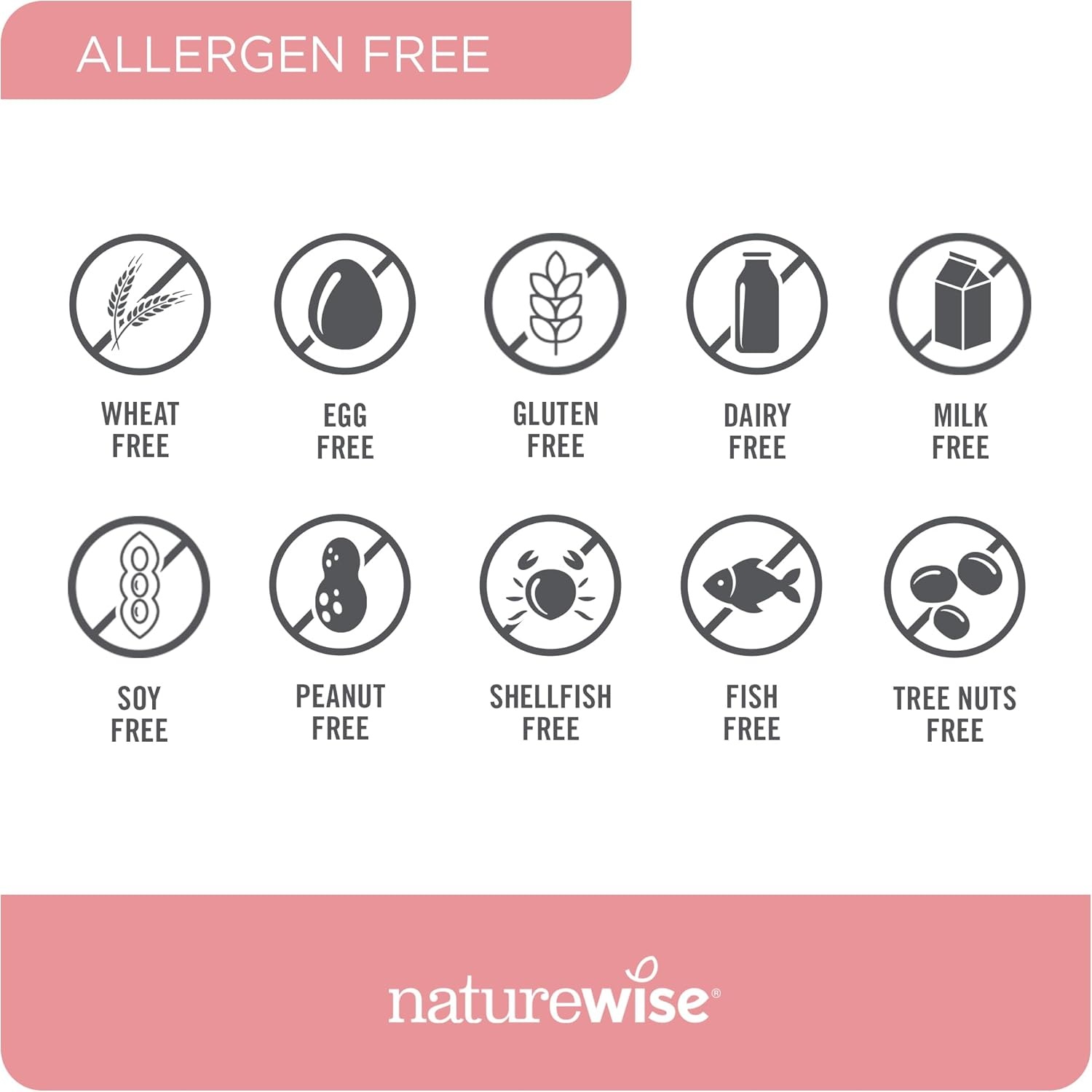 image:imageNatureWise Collagen Gummies SugarFree Hydrolyzed Collagen Gummies Type 1 amp 3 Peptides for Women Biotin Vitamin C E amp Zinc for Hair Skin and Nails Support 60 Count1Month Supply