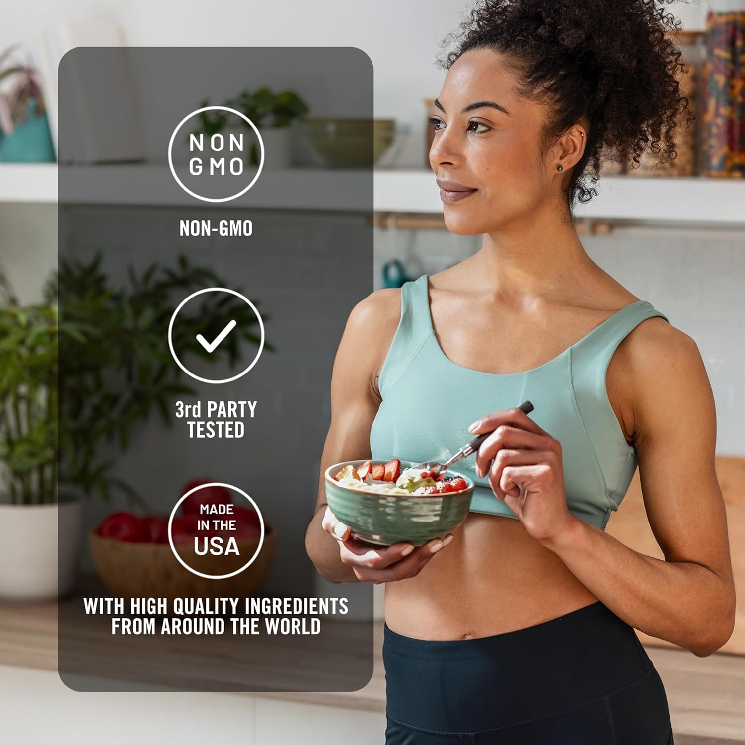 image:imageNatureWise Digestive Enzymes Multi Enzymes with Probiotics Prebiotics Post Mealtime Comfort amp Bloating Support Aids Digestion and Gut Health SoyFree NonGMO 60 Capsules1Month Supply