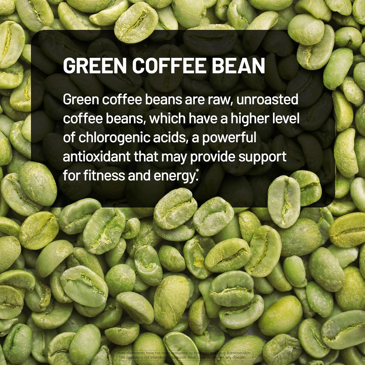 image:imageNatureWise Green Coffee Bean Extract 800mg with 50 Chlorogenic Acids Support for Weight Goals Energy and Antioxidants Vegan NonGMO 60 Capsules1Month SupplyGreen Coffee Bean
