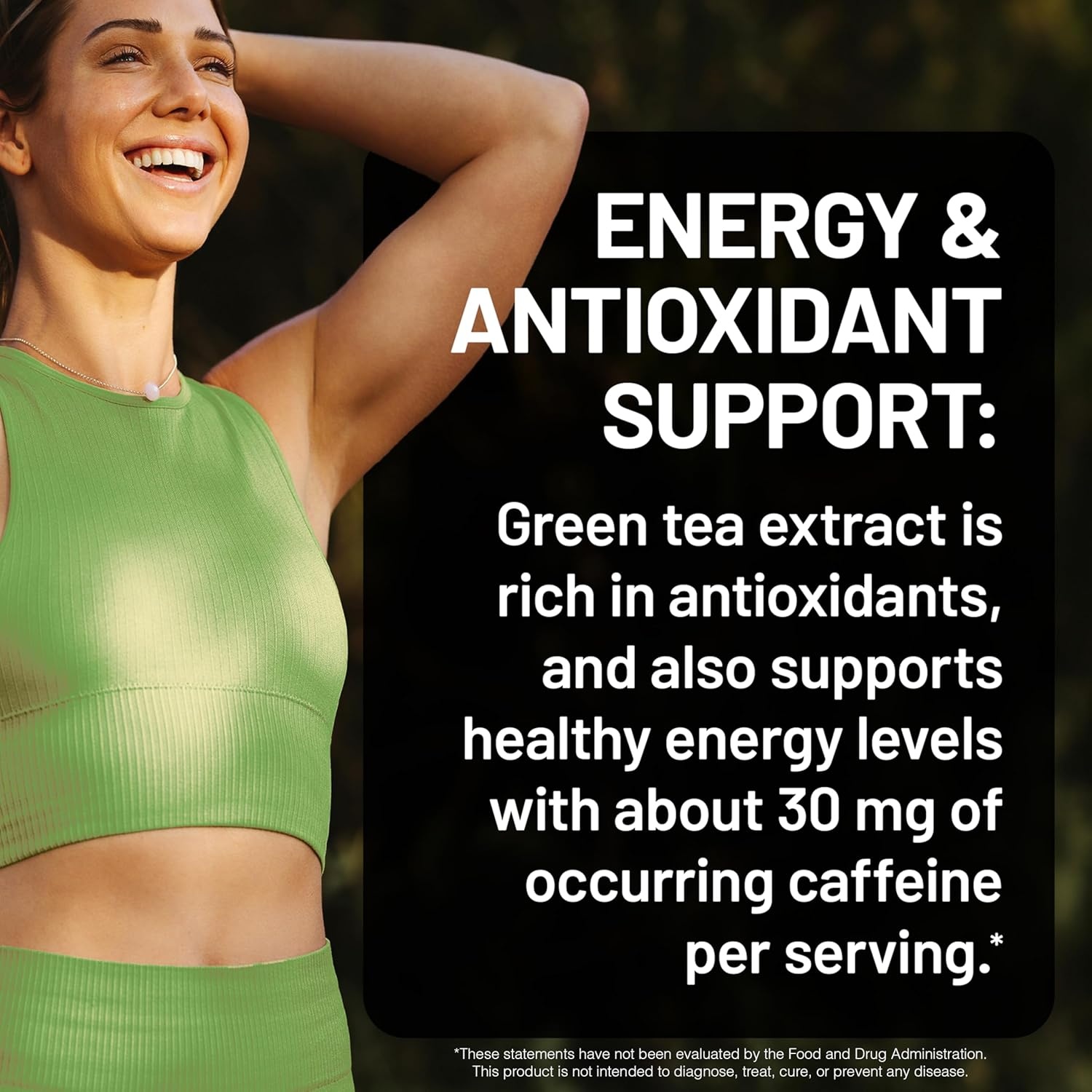 image:imageNatureWise Green Tea Extract Capsules 1000 mg 50 EGCG amp 98 Polyphenols Extra Strength Green Tea Pills Antioxidants for Heart Health amp Energy Vegan NonGMO 60 Count30Day Supply90 Count Pack of 1
