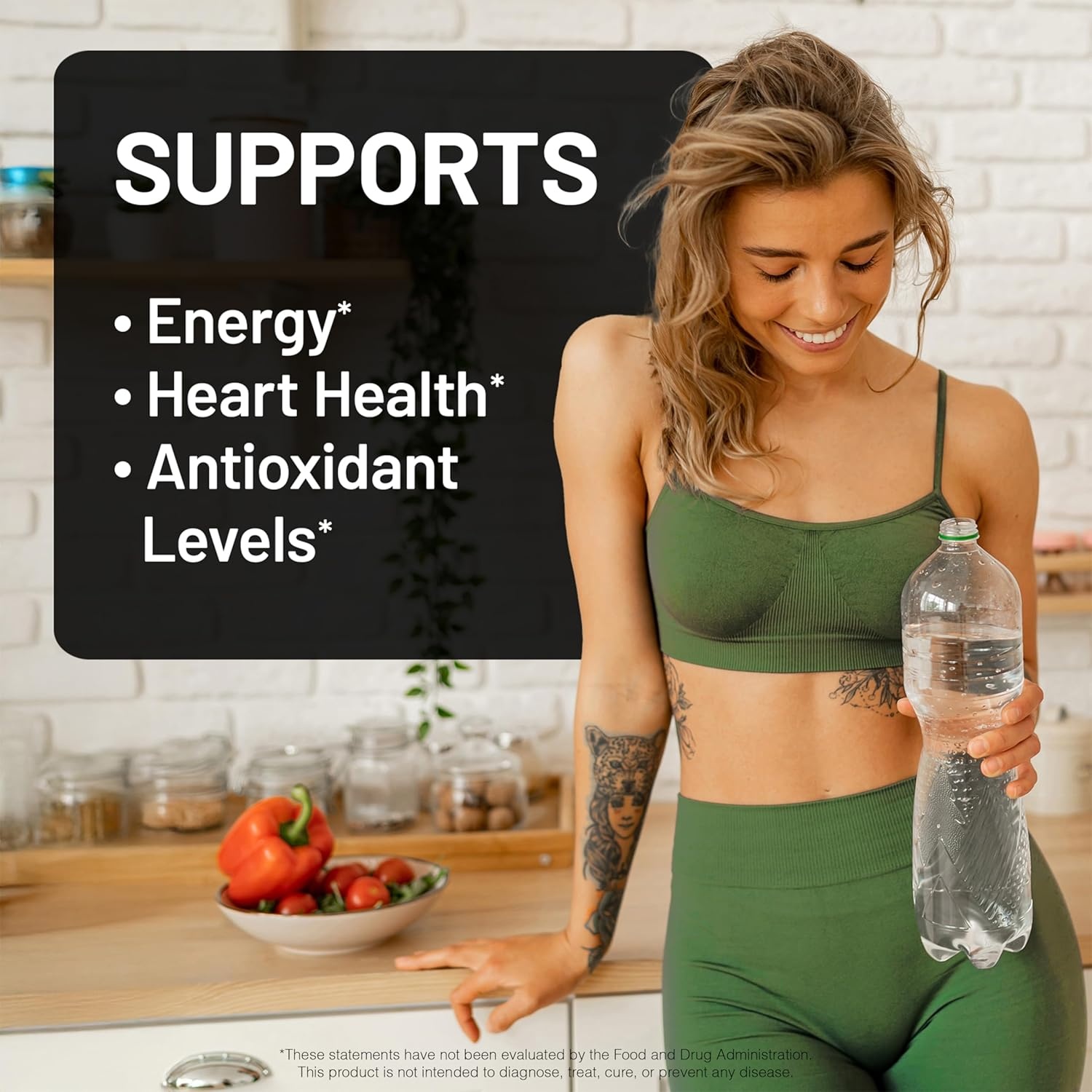 image:imageNatureWise Green Tea Extract Capsules 1000 mg 50 EGCG amp 98 Polyphenols Extra Strength Green Tea Pills Antioxidants for Heart Health amp Energy Vegan NonGMO 60 Count30Day Supply120 Count Pack of 1
