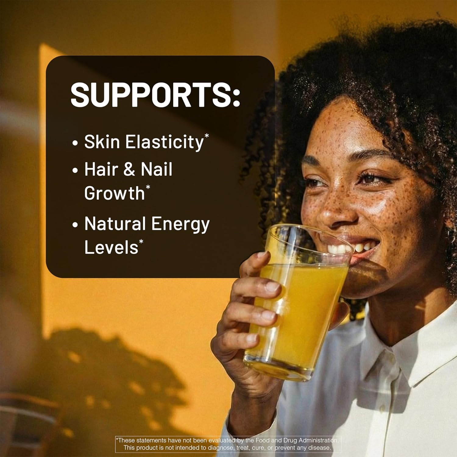 image:imageNatureWise Hydrolyzed Liquid Collagen for Women amp Men 4000mg No Added Sugar Multi Collagen Peptides Biotin Vitamin C Vitamin B Complex amp Hyaluronic Acid Mango 30 Tubes30 Day Supply