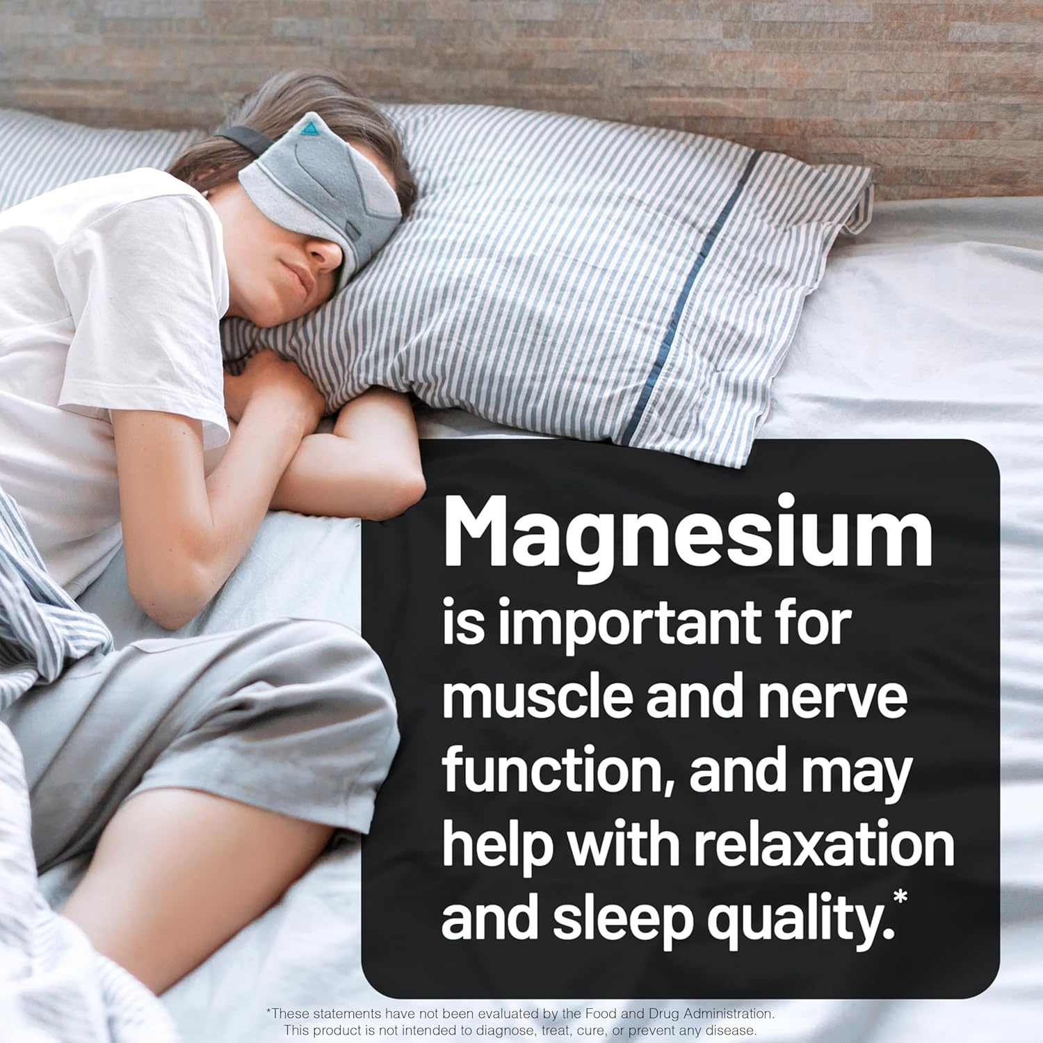 image:imageNatureWise Magnesium Glycinate 550mg 2000 IU Vitamin D3 K2 100 mcg D3 K2 Magnesium Supplement Chelated for High Absorption Bone Support NonGMO USA Manufactured 30Day Supply2000IU