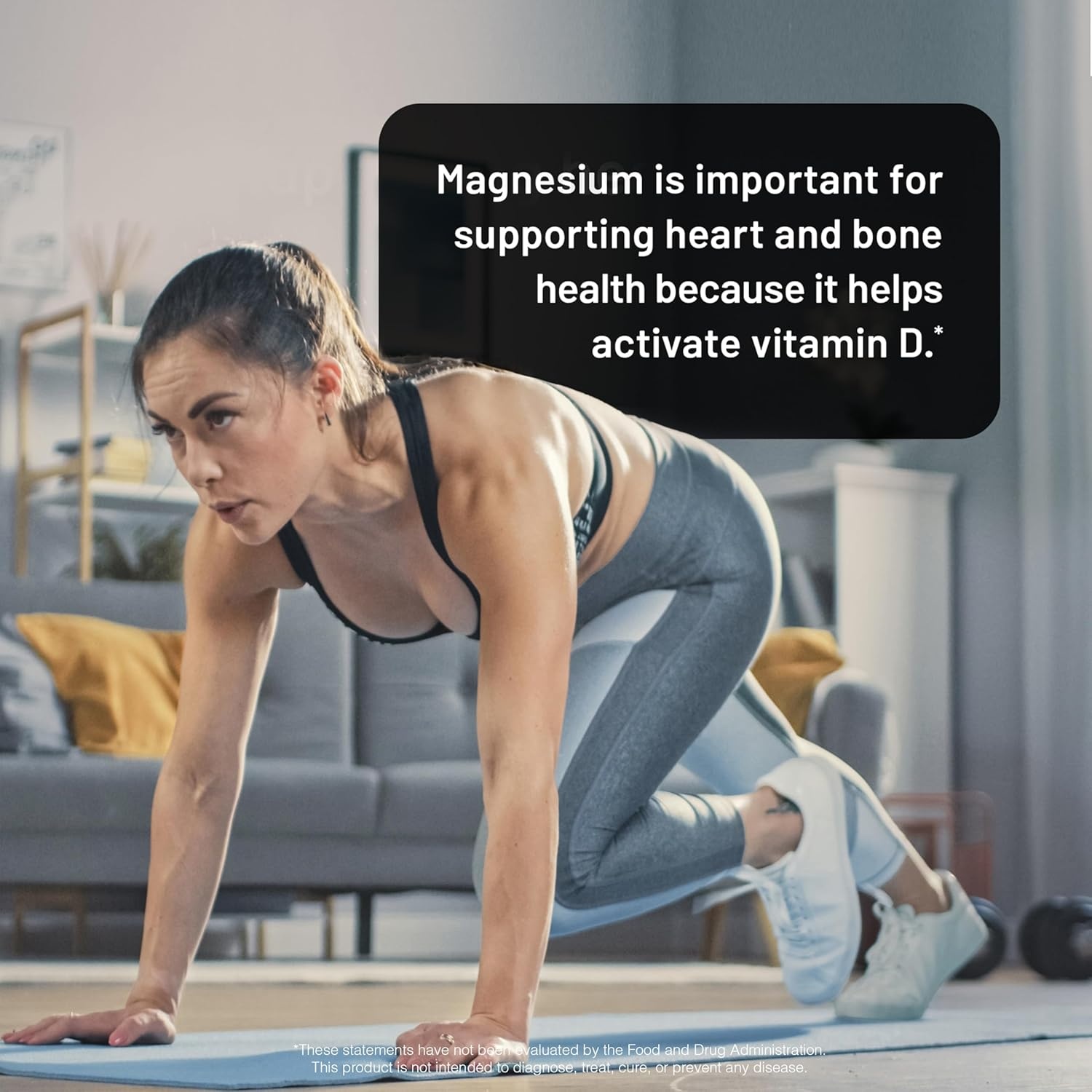 image:imageNatureWise Magnesium Glycinate 625 mg High Absorption Chelated Magnesium Glycinate for Sleep Relaxation Muscle amp Bones Gentle on Stomach Vegan NonGMO 90 Capsules90Day SupplyUnflavored