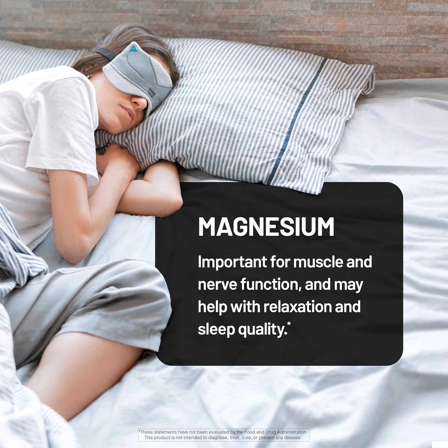 image:imageNatureWise Magnesium Glycinate 625 mg High Absorption Chelated Magnesium Glycinate for Sleep Relaxation Muscle amp Bones Gentle on Stomach Vegan NonGMO 90 Capsules90Day SupplyUnflavored