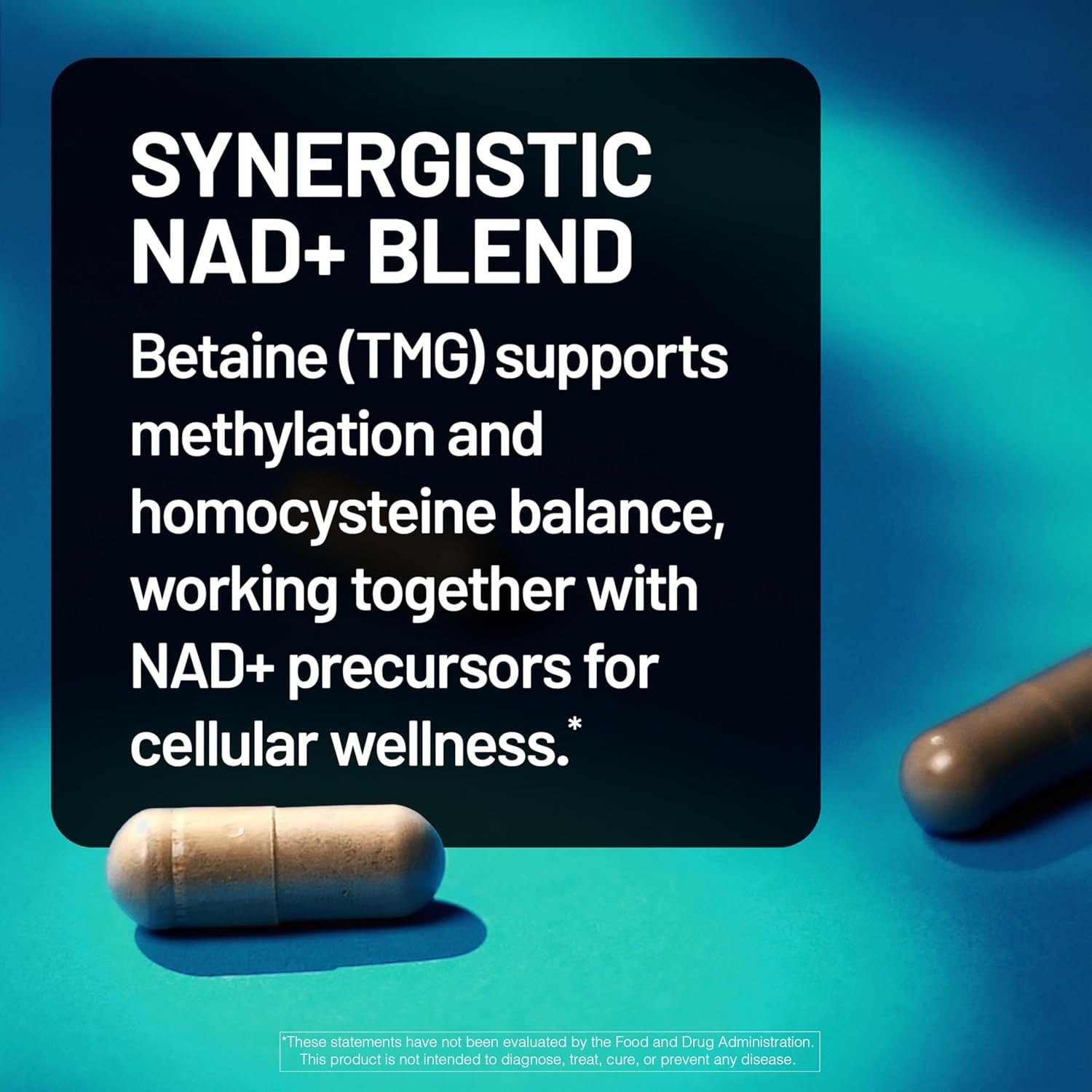 image:imageNatureWise NAD Support Complex Nicotinamide Riboside Resveratrol to Support NAD Supplement for Healthy Aging Clinically Tested Quercefit USA Manufactured NonGMO 60 Count30Day Supply