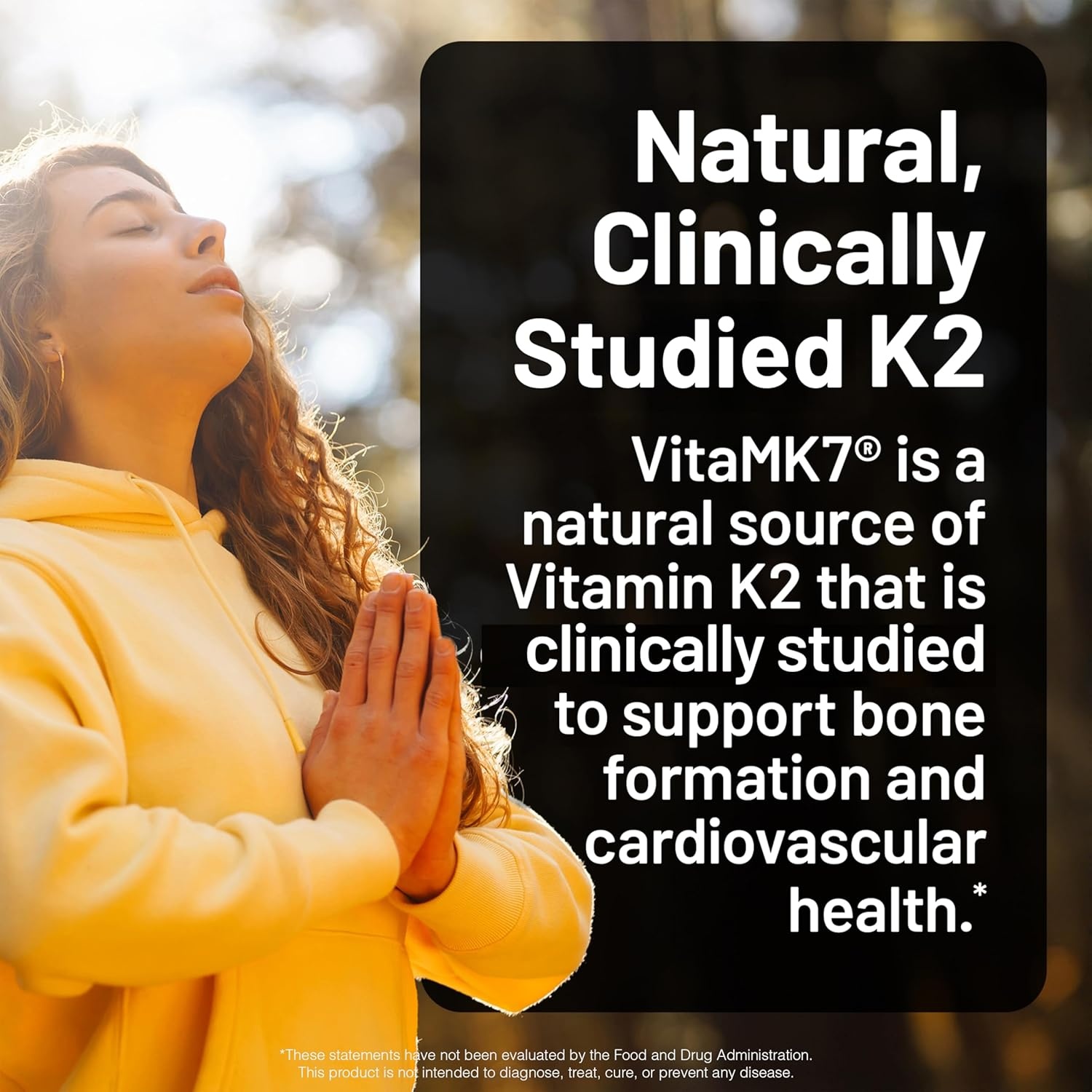 image:imageNatureWise Vegan Vitamin D3 K2 Natural D3 5000IU Natural Vitamin K2 100mcg Bone Support High Absorption with Organic ColdPressed Olive Oil NonGMO60 Count Pack of 1