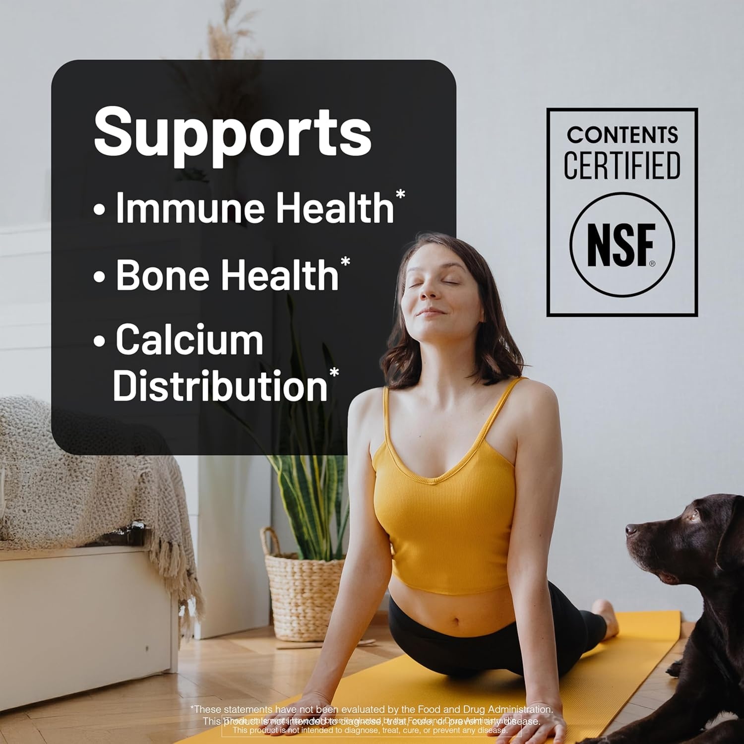 image:imageNatureWise Vegan Vitamin D3 K2 Natural D3 5000IU Natural Vitamin K2 100mcg Bone Support High Absorption with Organic ColdPressed Olive Oil NonGMO60 Count Pack of 1