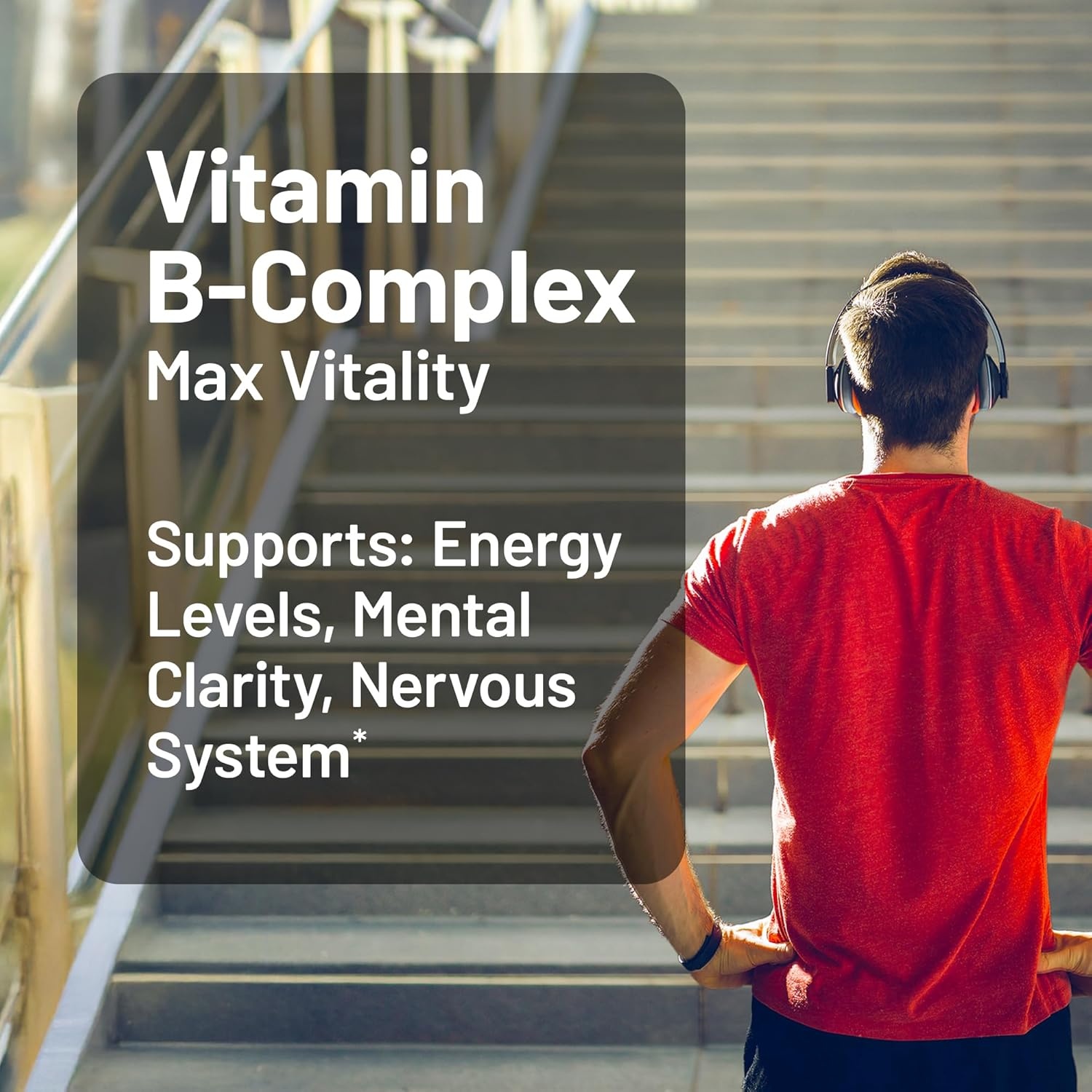 image:imageNatureWise Vitamin B Complex for Women and Men with Folic Acid Biotin B1 B2 B3 B6 B12 Support Cellular Energy amp Mental Clarity Gluten amp Dairy Free 60 Softgels2Month Supply360 Count Pack of 1