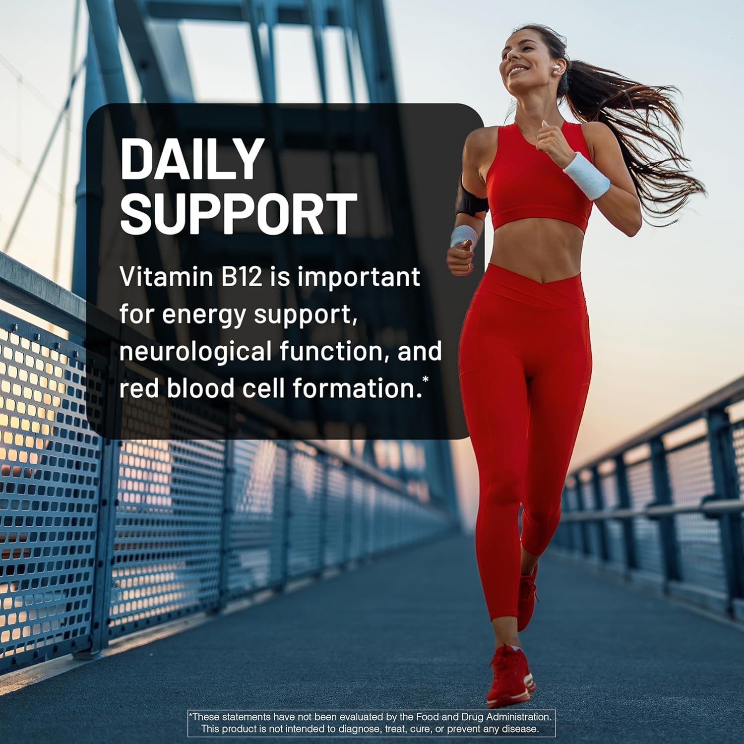 image:imageNatureWise Vitamin B12 Methylcobalamin Active Form for Ultra Absorption 1000mcg Methylated B12 for Energy Nerve amp Heart Support NonGMO Vegan USA Manufactured 60 Capsules60Day Supply