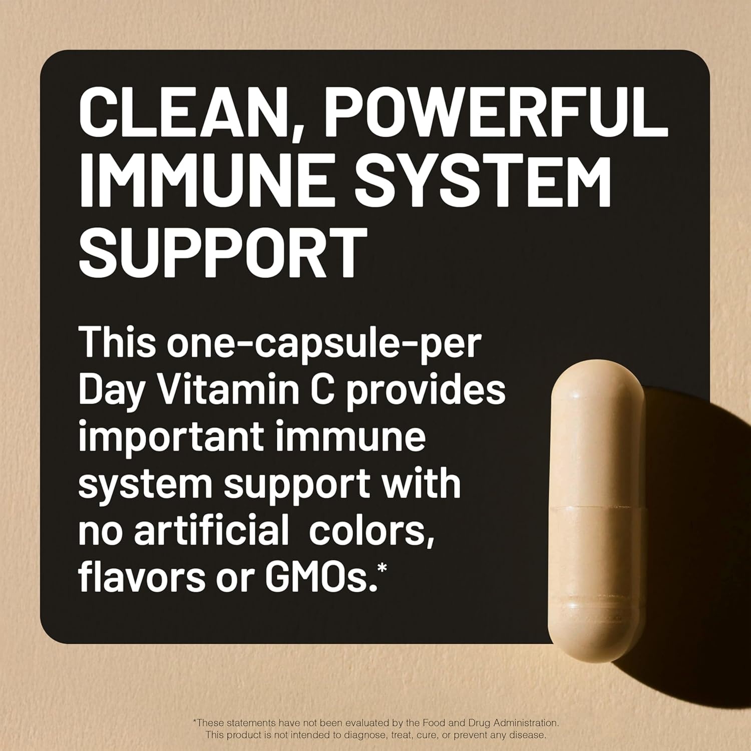 image:imageNatureWise Vitamin C 1000mg Capsules Extra Strength Vegan Vitamin C for Daily Antioxidant amp Immune Support NonGMO USA Manufactured 120 Capsules120Day SupplyUnflavored