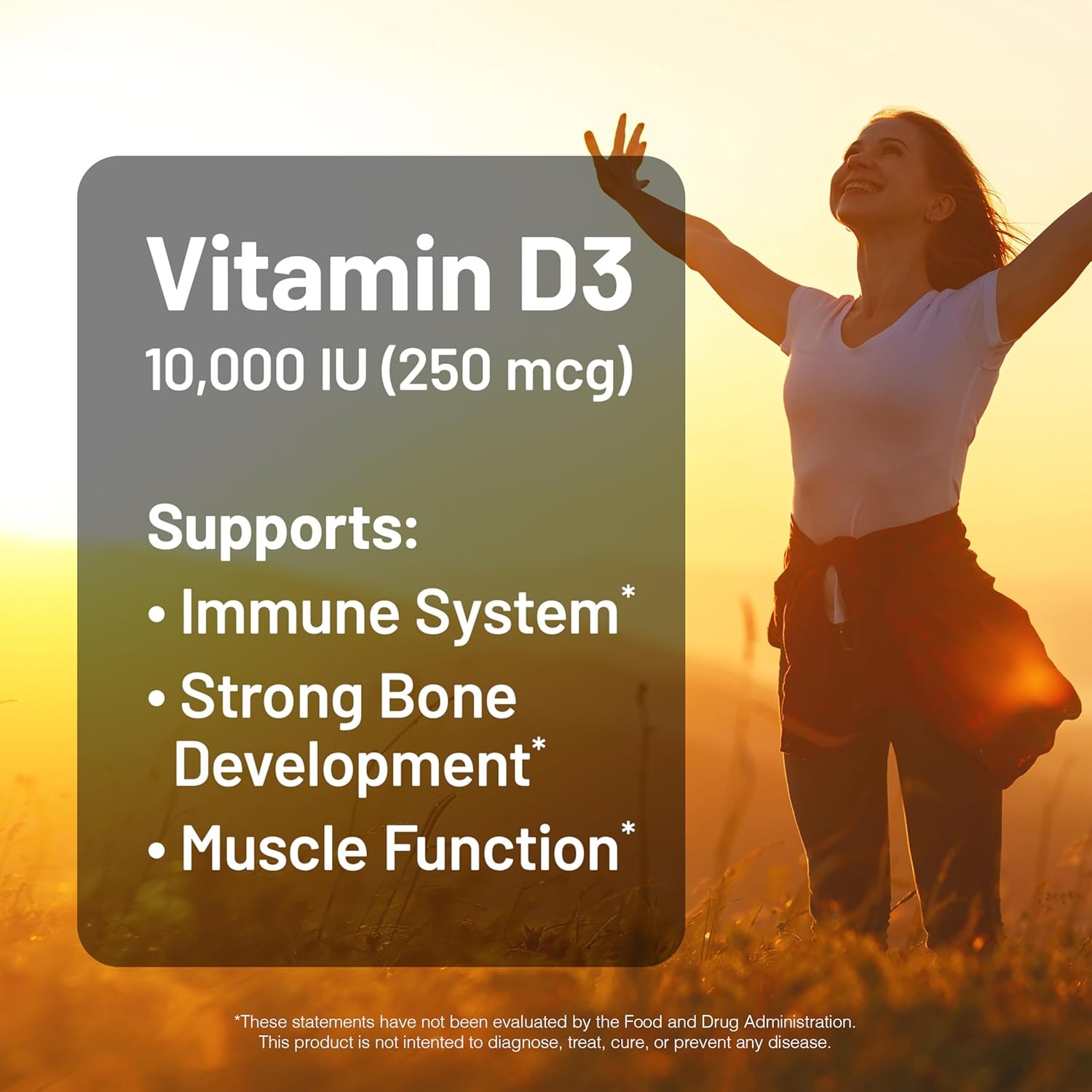 image:imageNatureWise Vitamin D3 5000iu 125 mcg 1 Year Supply for Immune Support Healthy Muscle Function and Bone Health Gluten Free in Organic Extra Virgin Olive Oil Mini Softgel 360 Count10 000iu