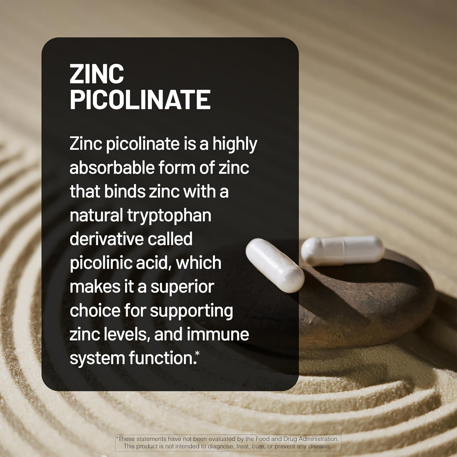 image:imageNatureWise Zinc Picolinate with D3 K2 Zinc Supplements for Men amp Women Vitamin D3 K2 Supports Immune amp Bone Health NonGMO Gluten Free USA Manufactured 30 Capsules30 Day SupplyUnflavored